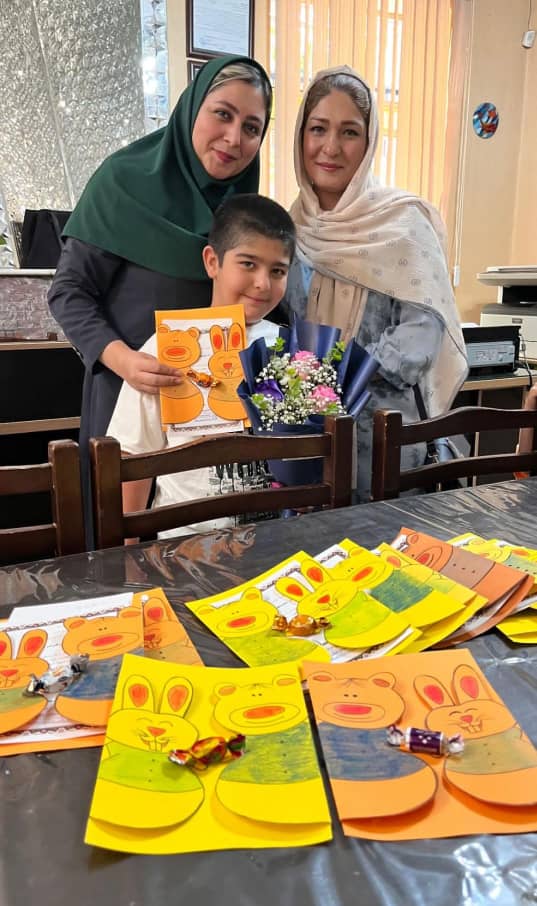 مجتمع آموزشی غیردولتی اباصالح فاطمیه در پاکدشت